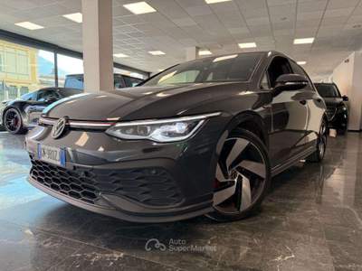 Volkswagen Golf 2.0 TSI GTI DSG Clubsport 45 - IVA ESPOSTA Grigio usata Villa Carcina
