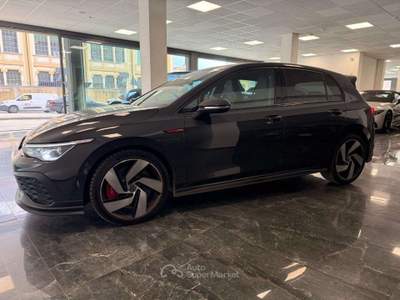 Volkswagen Golf 2.0 TSI GTI DSG Clubsport 45 - IVA ESPOSTA Grigio usata Villa Carcina