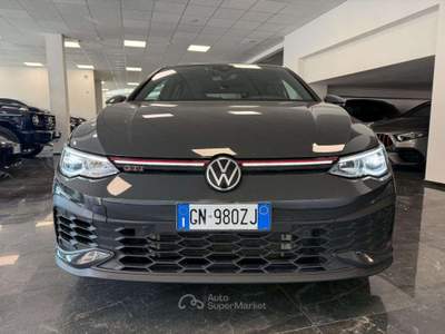 Volkswagen Golf 2.0 TSI GTI DSG Clubsport 45 - IVA ESPOSTA Grigio usata Villa Carcina