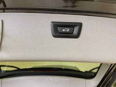 BMW Serie 3 320d 320 320d 2.0d Aut. xDrive Touring Nero usata Andalo Valtellino