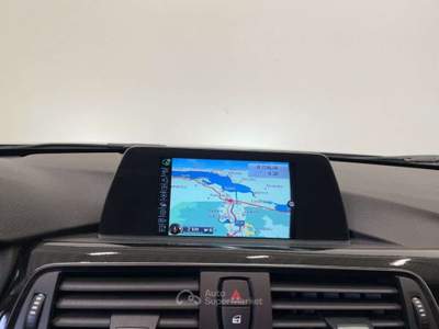 BMW Serie 3 320d 320 320d 2.0d Aut. xDrive Touring Nero usata Andalo Valtellino