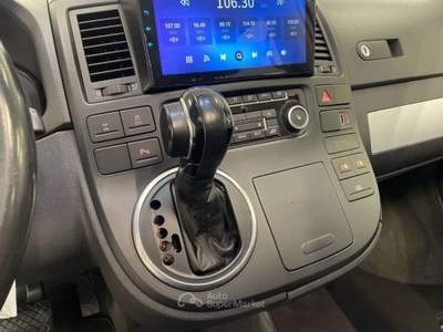 Volkswagen Multivan 2.0 BiTDI DSG 4 Motion Highline *7 POSTI*GANCIO* Argento usata Andalo Valtellino