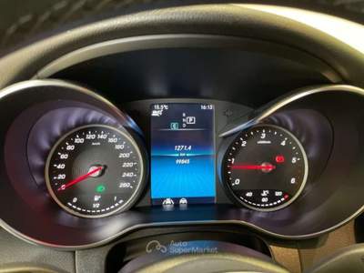 Mercedes-Benz GLC 220d 4Matic Executive Aut. Blu/Azzurro usata Andalo Valtellino