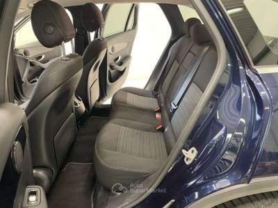 Mercedes-Benz GLC 220d 4Matic Executive Aut. Blu/Azzurro usata Andalo Valtellino