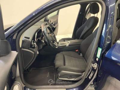 Mercedes-Benz GLC 220d 4Matic Executive Aut. Blu/Azzurro usata Andalo Valtellino