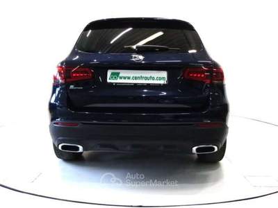 Mercedes-Benz GLC 220d 4Matic Executive Aut. Blu/Azzurro usata Andalo Valtellino