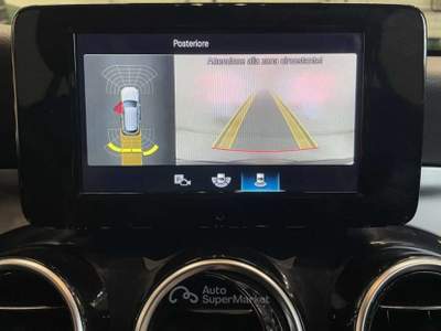 Mercedes-Benz GLC 220d 4Matic Executive Aut. Blu/Azzurro usata Andalo Valtellino