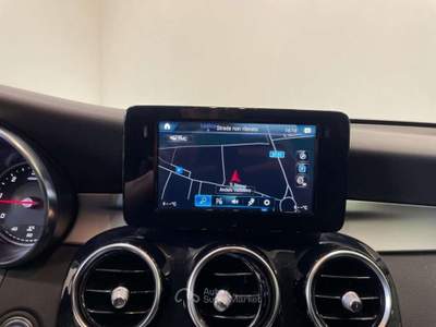 Mercedes-Benz GLC 220d 4Matic Executive Aut. Blu/Azzurro usata Andalo Valtellino