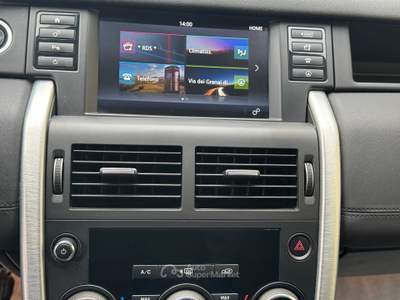 Land Rover Discovery Sport Land Rover Discovery Sport 2.0ds 150cv Bianco usata ROMA