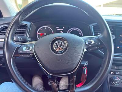 Volkswagen T-Roc 1.6 tdi 115cv business bmt Grigio usata Polignano a Mare