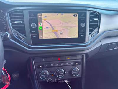 Volkswagen T-Roc 1.6 tdi 115cv business bmt Grigio usata Polignano a Mare