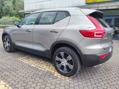 Volvo XC40 VOLVO XC40 D3 R INSCRIPTION FWD Bronzo usata Pian Camuno