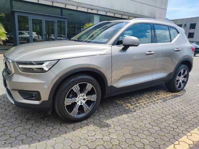 Volvo XC40 VOLVO XC40 D3 R INSCRIPTION FWD Bronzo usata Pian Camuno