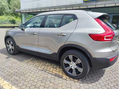 Volvo XC40 VOLVO XC40 D3 R INSCRIPTION FWD Bronzo usata Pian Camuno