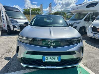 Opel Mokka 1.2 TURBO ELEGANCE 101 CV Argento usata Foligno