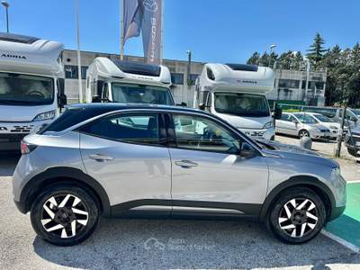 Opel Mokka 1.2 TURBO ELEGANCE 101 CV Argento usata Foligno