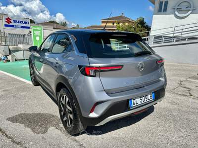 Opel Mokka 1.2 TURBO ELEGANCE 101 CV Argento usata Foligno