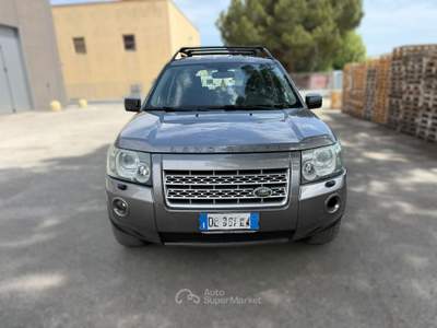 Land Rover Freelander 4X4 12 MESI DI GARANZIA Grigio usata Recanati