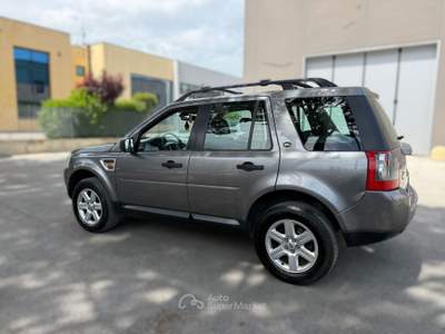Land Rover Freelander 4X4 12 MESI DI GARANZIA Grigio usata Recanati