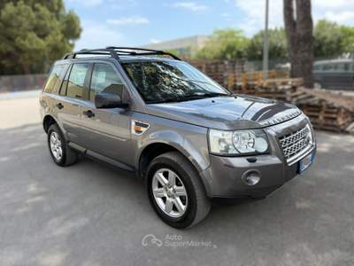 Land Rover Freelander 4X4 12 MESI DI GARANZIA Grigio usata Recanati