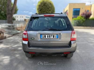 Land Rover Freelander 4X4 12 MESI DI GARANZIA Grigio usata Recanati