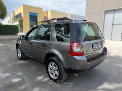 Land Rover Freelander 4X4 12 MESI DI GARANZIA Grigio usata Recanati