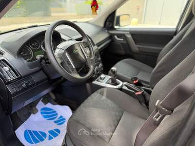 Land Rover Freelander 4X4 12 MESI DI GARANZIA Grigio usata Recanati