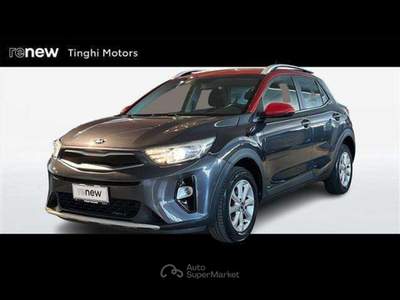 Kia Stonic 1.4 MPi 100cv Style Adas Pack Grigio usata Empoli