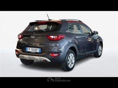 Kia Stonic 1.4 MPi 100cv Style Adas Pack Grigio usata Empoli
