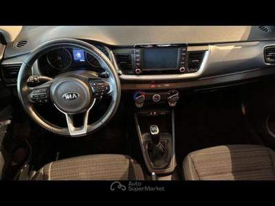 Kia Stonic 1.4 MPi 100cv Style Adas Pack Grigio usata Empoli