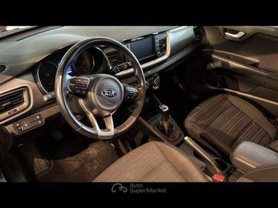 Kia Stonic 1.4 MPi 100cv Style Adas Pack Grigio usata Empoli