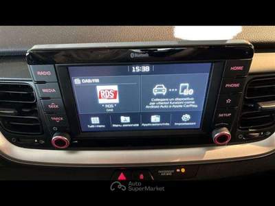 Kia Stonic 1.4 MPi 100cv Style Adas Pack Grigio usata Empoli