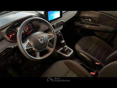 Dacia Sandero Stepway 1.0 tce Comfort Eco-g 100cv Blu/Azzurro usata Empoli