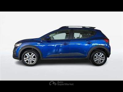 Dacia Sandero Stepway 1.0 tce Comfort Eco-g 100cv Blu/Azzurro usata Empoli