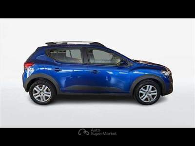 Dacia Sandero Stepway 1.0 tce Comfort Eco-g 100cv Blu/Azzurro usata Empoli