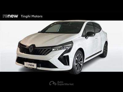 Renault Clio 1.0 TCe Techno Bianco usata Empoli