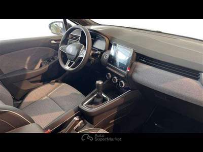 Renault Clio 1.0 TCe Techno Bianco usata Empoli