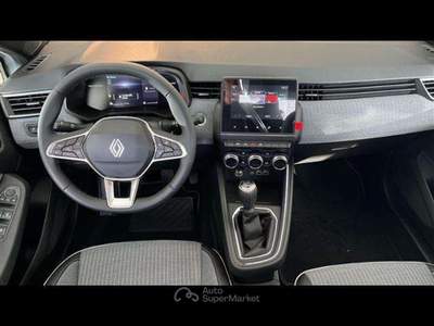 Renault Clio 1.0 TCe Techno Bianco usata Empoli
