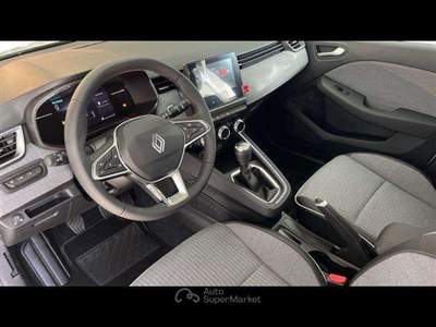 Renault Clio 1.0 TCe Techno Bianco usata Empoli