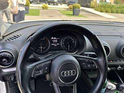 Audi A3 SPB 30 g-tron S tronic Sport Bianco usata Pieve di Cento