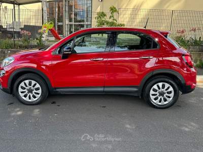Fiat 500X Fiat 500X 1.3mty 95CV lounge Rosso usata ROMA
