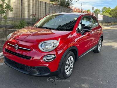 Fiat 500X Fiat 500X 1.3mty 95CV lounge Rosso usata ROMA