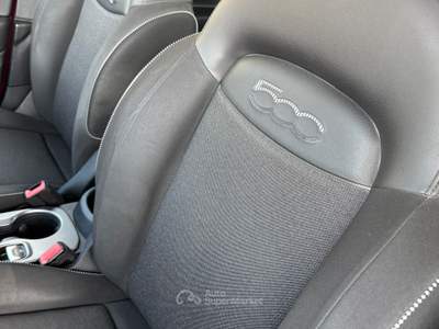 Fiat 500X Fiat 500X 1.3mty 95CV lounge Rosso usata ROMA