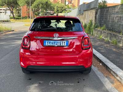 Fiat 500X Fiat 500X 1.3mty 95CV lounge Rosso usata ROMA