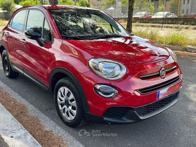Fiat 500X Fiat 500X 1.3mty 95CV lounge Rosso usata ROMA