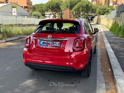 Fiat 500X Fiat 500X 1.3mty 95CV lounge Rosso usata ROMA
