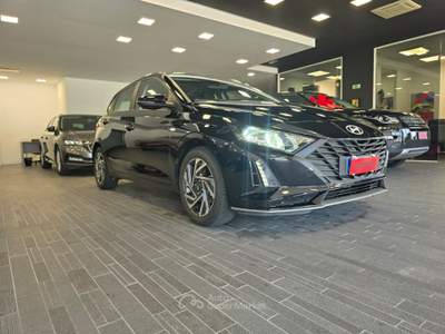 Hyundai i20 1.0 t-gdi 48V Connectline TURBO Nero usata Ferrara