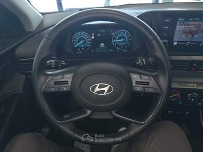 Hyundai i20 1.0 t-gdi 48V Connectline TURBO Nero usata Ferrara
