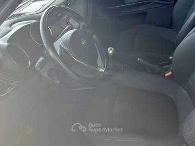 Alfa Romeo Giulietta Giulietta 1.4 t. Super 120cv Nero usata Busnago