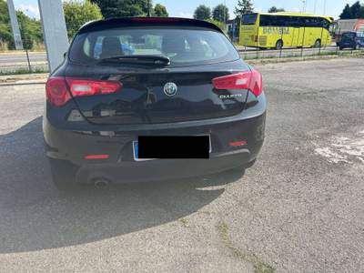 Alfa Romeo Giulietta Giulietta 1.4 t. Super 120cv Nero usata Busnago